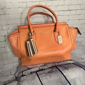 Coach Legacy Candace Carryall
